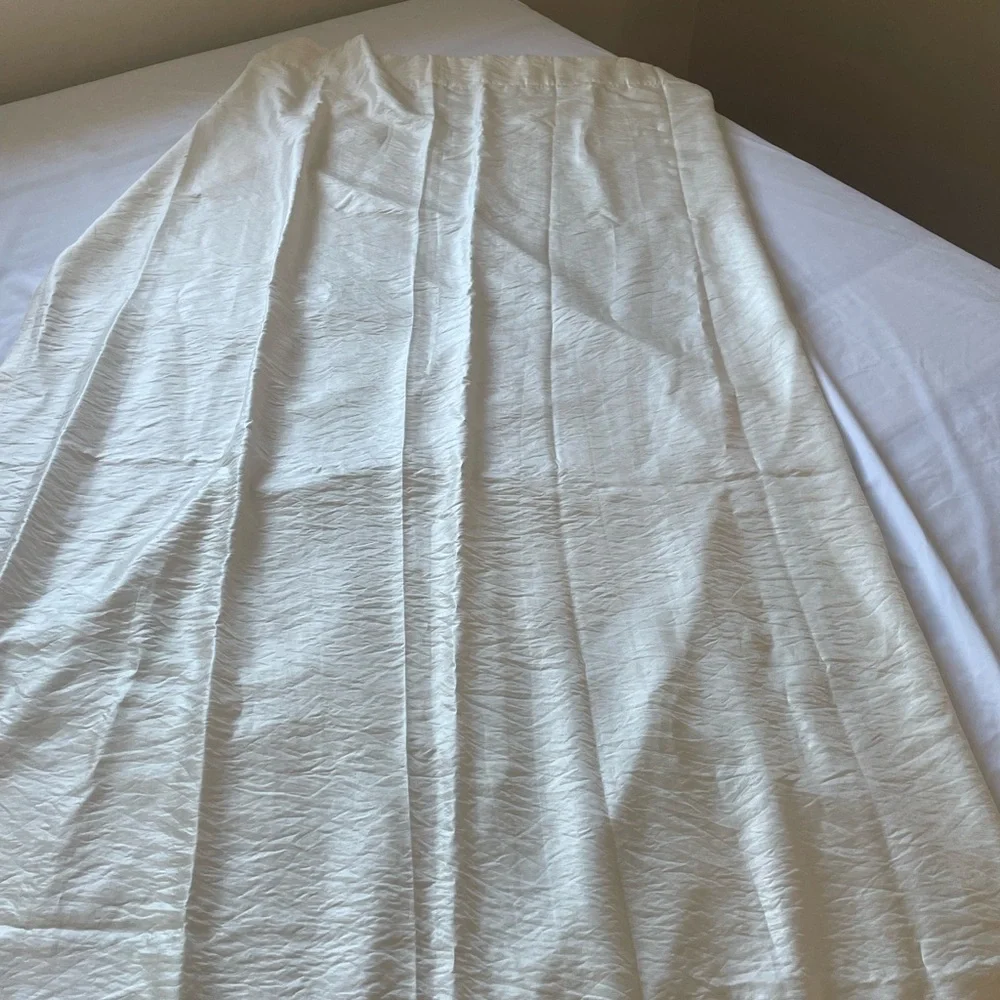 West Elm Curtain Panel